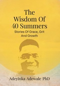 Cover: The Wisdom of 40 Summers - Staten House