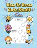 Cover: How To Draw Cute Stuff - Notion Press
