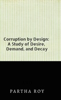 Cover: Corruption by Design - Notion Press