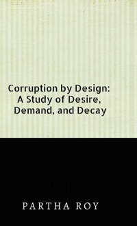 Enlarge image Cover: Corruption by Design - Notion Press