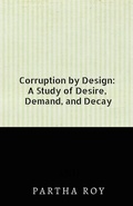 Cover: Corruption by Design - Notion Press