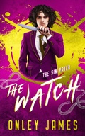 Cover: The Sin Eater - Onley James Books