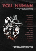 Cover: You, Human - Written Backwards