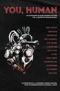 Cover: You, Human - Written Backwards