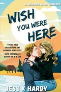 Cover: Wish You Were Here - Pinkity Publishing