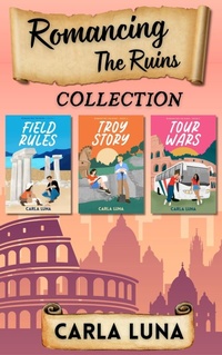 Enlarge image Cover: Romancing the Ruins Collection - Carla Luna