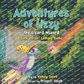 Cover: Adventures of Lizzy the Lizard Wizard - Wendy Milette Publishing