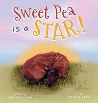 Enlarge image Cover: Sweet Pea is a STAR! - By The Bay Books