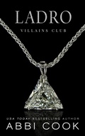 Cover: Ladro (Villains Club IT, #2) - Dark Vine Media LLC