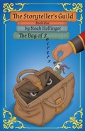 Cover: The Storyteller's Guild - Quill & Cottage