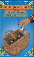 Cover: The Storyteller's Guild - Quill & Cottage