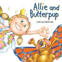 Enlarge image Cover: Allie and Butterpup - MBS Publishing