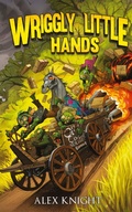 Cover: Wriggly Little Hands - Alex Knight Books