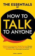 Cover: The Essentials of How to Talk to Anyone - White Sky Publishing