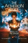 Cover: The Aetherion Code - Charset Books
