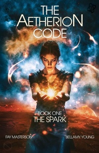 Enlarge image Cover: The Aetherion Code - Charset Books