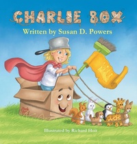 Enlarge image Cover: Charlie Box - Strong Footprints for Family Values