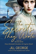 Cover: The Secrets They Wrote - Heinze Quill Publishing