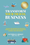 Cover: Transform Your Travel Business - Joyage Travel Services LLC