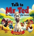 Cover: Talk to Mr. Ted - Books by Sue