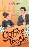 Cover: Coffee People - Claire Books