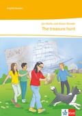 Cover: The treasure hunt - Klett