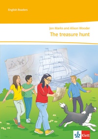 Abbildung von: The treasure hunt - Klett
