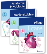 Abbildung von: I care LernPaket - Thieme