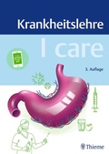 Abbildung von: I care Krankheitslehre - Thieme
