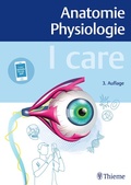 Cover: I care Anatomie Physiologie - Thieme
