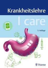 Abbildung von: I care Krankheitslehre - Thieme