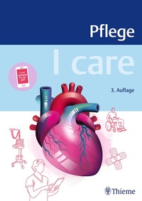 Abbildung von: I care Pflege - Thieme