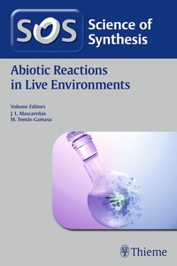 Abbildung von: Science of Synthesis: Abiotic Reactions in Live Environments - Thieme
