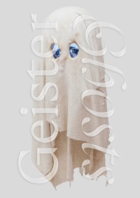 Abbildung von: Geister / Ghosts - Christoph Merian Verlag