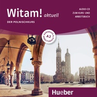 Abbildung von: Witam! aktuell A2 - Hueber Verlag