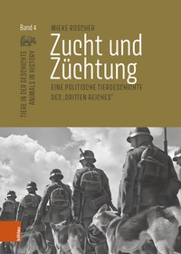 Abbildung von: Zucht und Züchtung - Böhlau