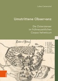 Cover: Umstrittene Observanz - B&ouml;hlau