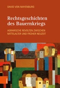 Abbildung von: Rechtsgeschichten des Bauernkriegs - Böhlau