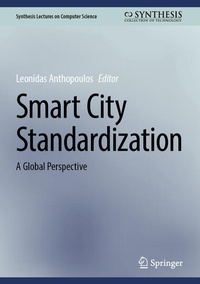 Enlarge image Cover: Smart City Standardization - Springer