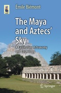 Cover: The Maya and Aztecs' Sky - Springer