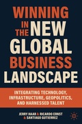 Cover: Winning in the New Global Business Landscape - Palgrave Macmillan
