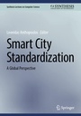 Cover: Smart City Standardization - Springer