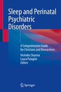 Abbildung von: Sleep and Perinatal Psychiatric Disorders - Springer