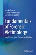 Cover: Fundamentals of Forensic Victimology - Springer
