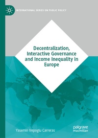 Enlarge image Cover: Decentralization, Interactive Governance and Income Inequality in Europe - Palgrave Macmillan