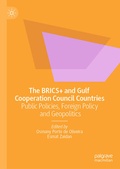 Cover: The BRICS+ and Gulf Cooperation Council Countries - Palgrave Macmillan