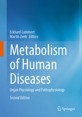 Bild: Metabolism of Human Diseases - Springer