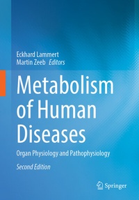 Abbildung von: Metabolism of Human Diseases - Springer