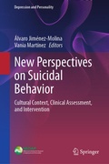 Cover: New Perspectives on Suicidal Behavior - Springer