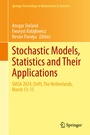 Cover: Stochastic Models, Statistics and Their Applications - Springer